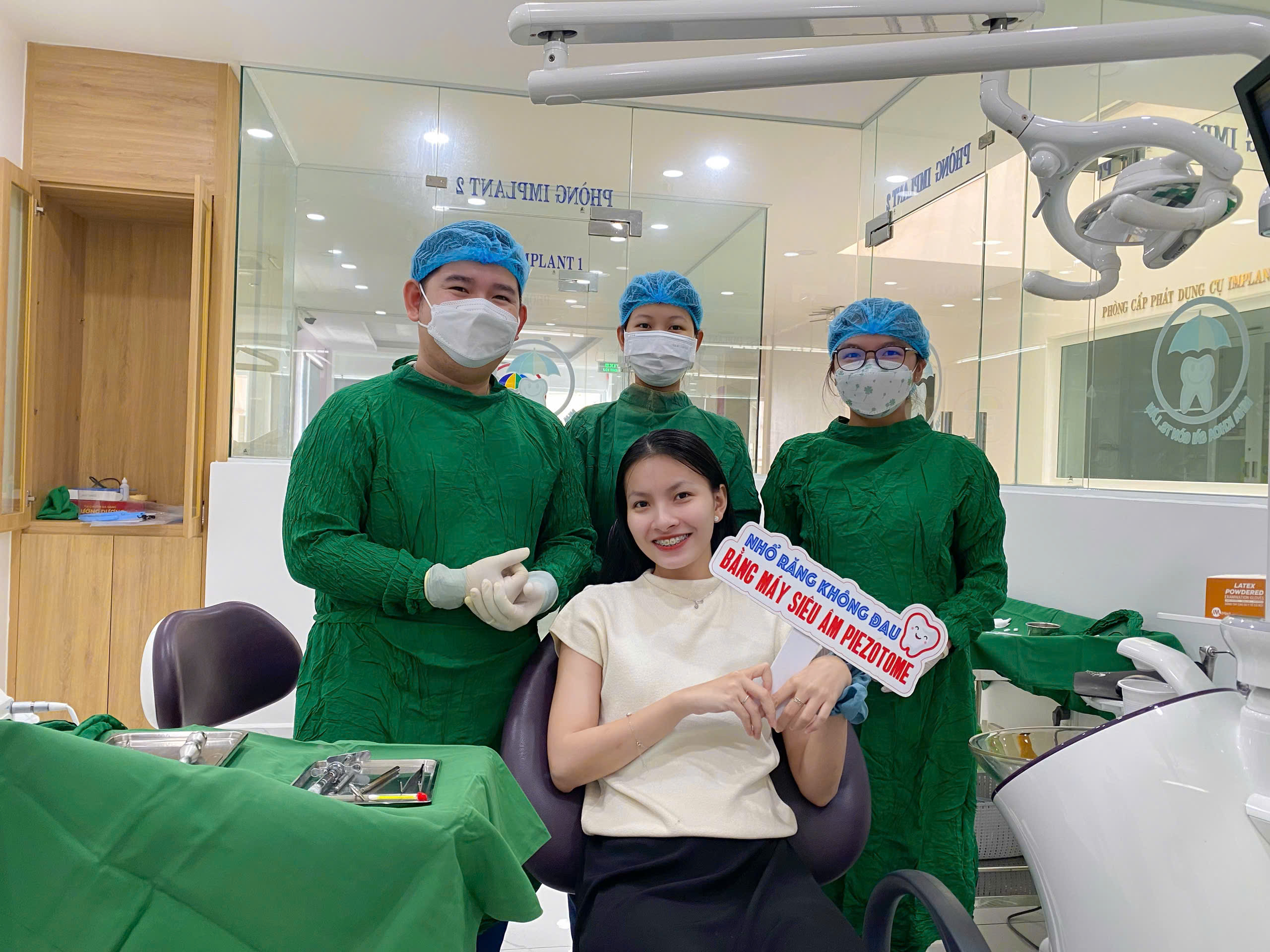 Phòng khám nha khoa chất lượng cao ở Cần Thơ